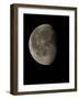 Waning Gibbous Moon-Eckhard Slawik-Framed Photographic Print