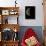 Waning Half Moon-Eckhard Slawik-Stretched Canvas displayed on a wall
