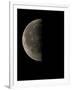 Waning Half Moon-Eckhard Slawik-Framed Photographic Print