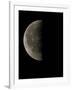 Waning Half Moon-Eckhard Slawik-Framed Photographic Print