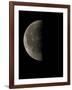 Waning Half Moon-Eckhard Slawik-Framed Photographic Print