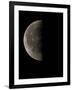 Waning Half Moon-Eckhard Slawik-Framed Photographic Print