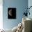 Waning Half Moon-Eckhard Slawik-Photographic Print displayed on a wall