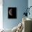 Waning Half Moon-Eckhard Slawik-Framed Photographic Print displayed on a wall