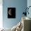 Waning Half Moon-Eckhard Slawik-Mounted Photographic Print displayed on a wall