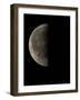 Waning Half Moon-Eckhard Slawik-Framed Photographic Print