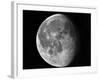 Waning Moon-Stocktrek Images-Framed Photographic Print