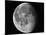 Waning Moon-Stocktrek Images-Mounted Photographic Print