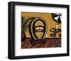 Wanna Dance?-Krista Sewell-Framed Giclee Print