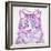 Wanna Play Cat-Cora Niele-Framed Giclee Print