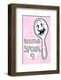 Wanna Spoon? - Tommy Human Cartoon Print-Tommy Human-Framed Giclee Print