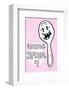 Wanna Spoon? - Tommy Human Cartoon Print-Tommy Human-Framed Giclee Print