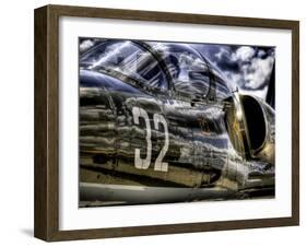 Wanna Take a Ride?-Stephen Arens-Framed Photographic Print