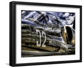 Wanna Take a Ride?-Stephen Arens-Framed Photographic Print