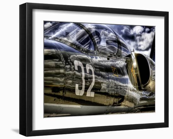 Wanna Take a Ride?-Stephen Arens-Framed Premium Photographic Print