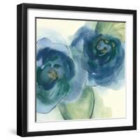 Wannabe Poppies IV-Chris Paschke-Framed Art Print