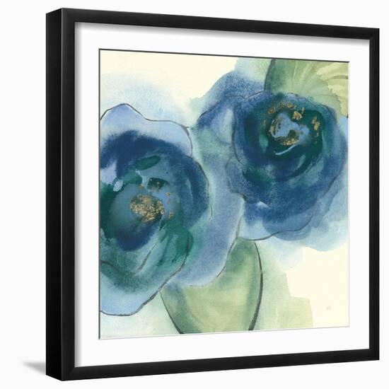 Wannabe Poppies IV-Chris Paschke-Framed Art Print