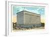 Wannamaker Department Store, Philadelphia-null-Framed Art Print