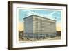 Wannamaker Department Store, Philadelphia-null-Framed Art Print