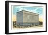 Wannamaker Department Store, Philadelphia-null-Framed Art Print