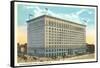 Wannamaker Department Store, Philadelphia-null-Framed Stretched Canvas