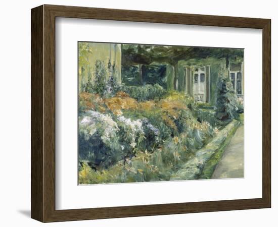 Wannsee-Garden-Max Liebermann-Framed Giclee Print