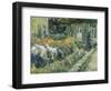 Wannsee-Garden-Max Liebermann-Framed Giclee Print