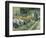 Wannsee-Garden-Max Liebermann-Framed Giclee Print