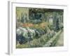 Wannsee-Garden-Max Liebermann-Framed Giclee Print