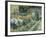 Wannsee-Garden-Max Liebermann-Framed Giclee Print