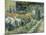 Wannsee-Garden-Max Liebermann-Mounted Giclee Print