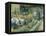 Wannsee-Garden-Max Liebermann-Framed Stretched Canvas