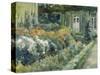 Wannsee-Garden-Max Liebermann-Stretched Canvas