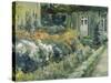 Wannsee-Garden-Max Liebermann-Stretched Canvas