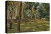 Wannseegarten-Max Liebermann-Stretched Canvas