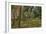 Wannseegarten-Max Liebermann-Framed Giclee Print