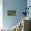 Wannseegarten-Max Liebermann-Stretched Canvas displayed on a wall