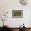 Wannseegarten-Max Liebermann-Framed Giclee Print displayed on a wall