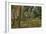 Wannseegarten-Max Liebermann-Framed Giclee Print