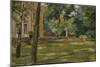 Wannseegarten-Max Liebermann-Mounted Giclee Print
