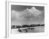 Wanstead Flats Fair-null-Framed Photographic Print