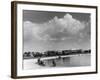 Wanstead Flats Fair-null-Framed Photographic Print