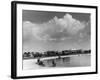 Wanstead Flats Fair-null-Framed Photographic Print