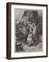 Want of Confidence-George Housman Thomas-Framed Giclee Print