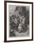 Want of Confidence-George Housman Thomas-Framed Giclee Print