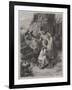 Want of Confidence-George Housman Thomas-Framed Giclee Print