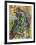 Want to Fly-Dean Russo- Exclusive-Framed Giclee Print