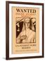 Wanted 25,000 Student Nurses-Milton Bancroft-Framed Art Print