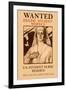 Wanted 25,000 Student Nurses-Milton Bancroft-Framed Art Print