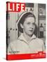 Wanted: 50,000 Nurses, Alberta Rose Krajce, Brooklyn Naval Hospital Nurse Shortage, January 5, 1942-Eliot Elisofon-Stretched Canvas